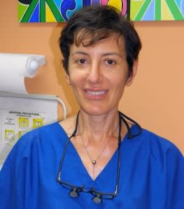 Dr. Svetlana Yarmolinskaya, DDS - FAIR LAWN, NJ - Dentistry