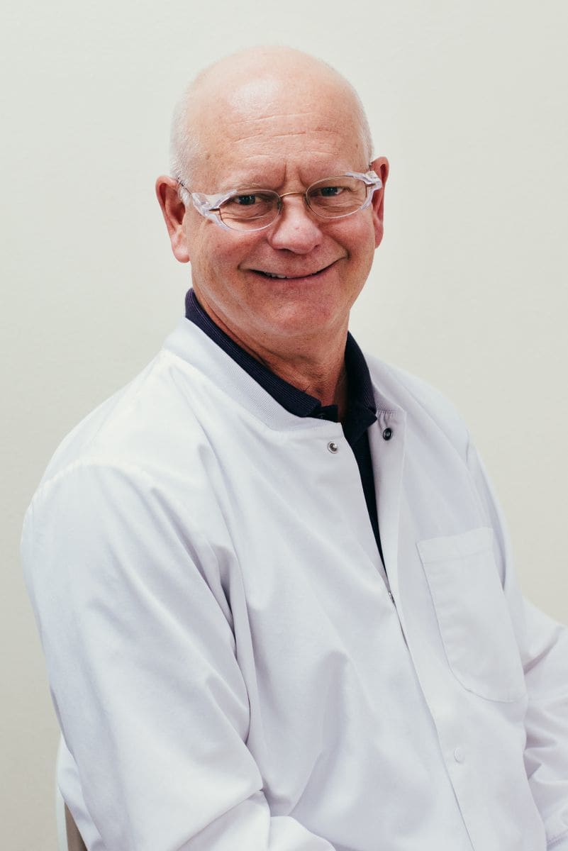 Dr. Craig James Forsberg