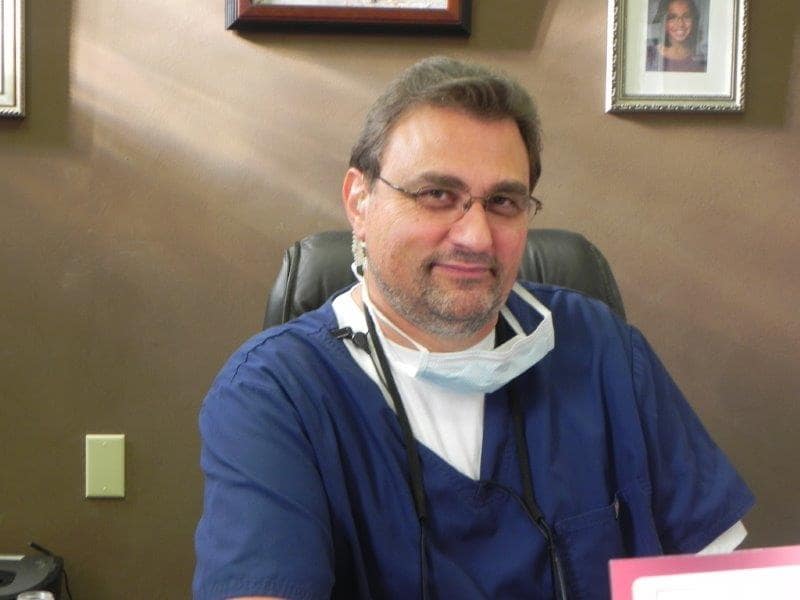 Dr. Laurent Dinopoulos - YOUNGSTOWN, OH - Dentistry