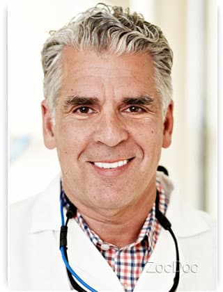 Dr. Mitchel Charnas, DDS - New York, NY - Dentistry