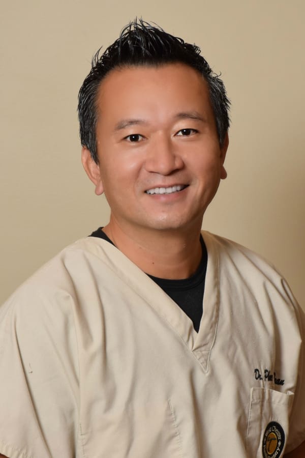 Dr. Phuoc Minh Tran, DDS