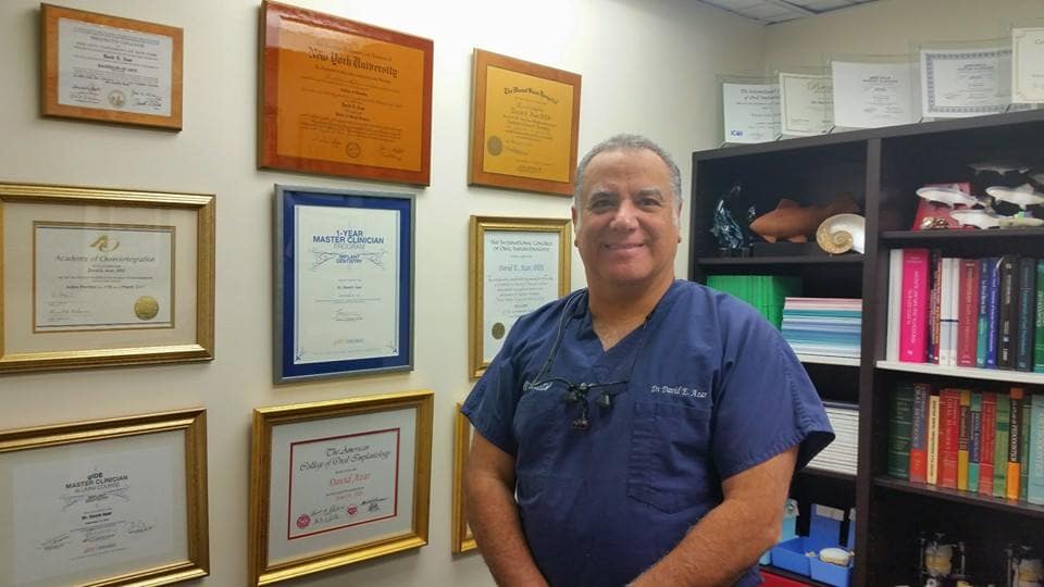 Dr. David E Azar, DDS - Meadville, PA - Dentistry