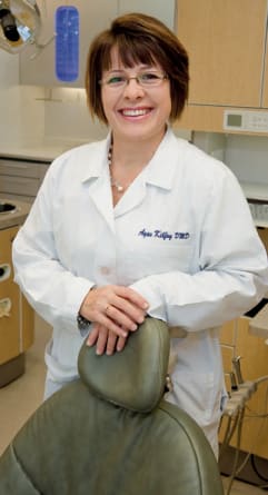 Dr. Ayse Kilfoy, DDS - O Fallon, MO - Dentistry