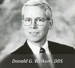 Dr. Donald G Weikum