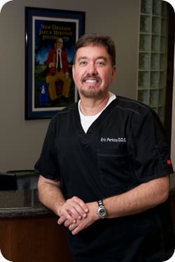 Dr. Eric T K Perkins - Houston, TX - Dentistry