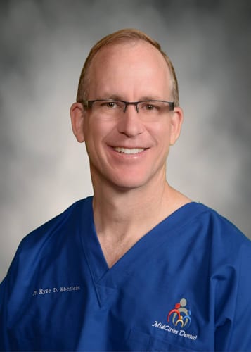 Dr. Kyle David Eberlein - Hurst, TX - Dentistry