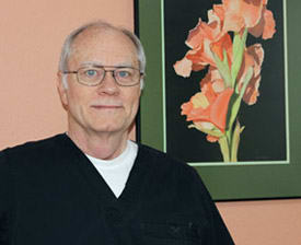 Dr. James A Holman, DDS - Midland, TX - Dentistry