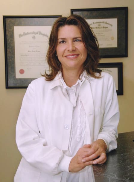 Dr. Mary H Lewis - Virginia Beach, VA - Dentistry