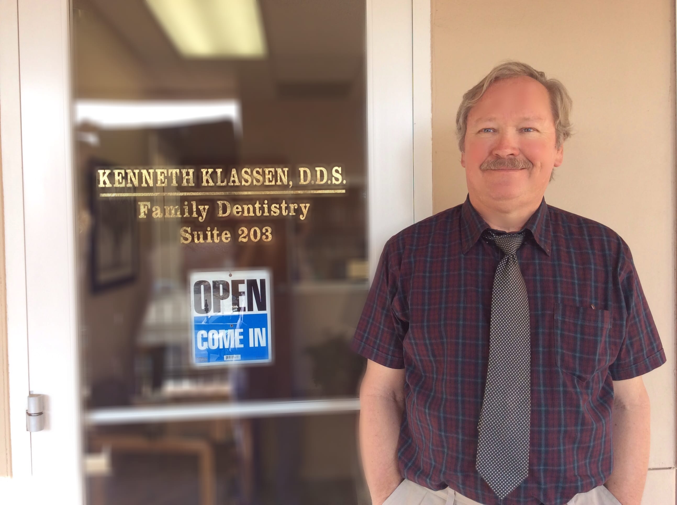 Dr. Kenneth Klassen - Clovis, CA - Dentistry