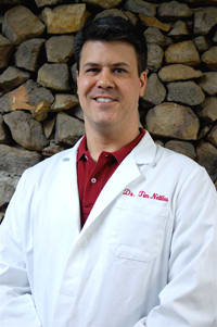 2. Dr. Timothy D. Nettles, DMD