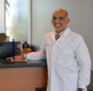 Dr. Sharad N Pandhi, DDS - Tucson, AZ - Dentistry