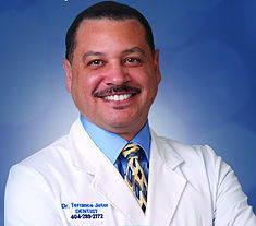 Dr. Terrance Lottier Jeter - Decatur, GA - Dentistry