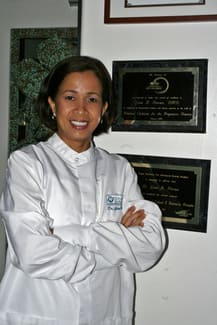 Dr. Gina Benedicto Viernes