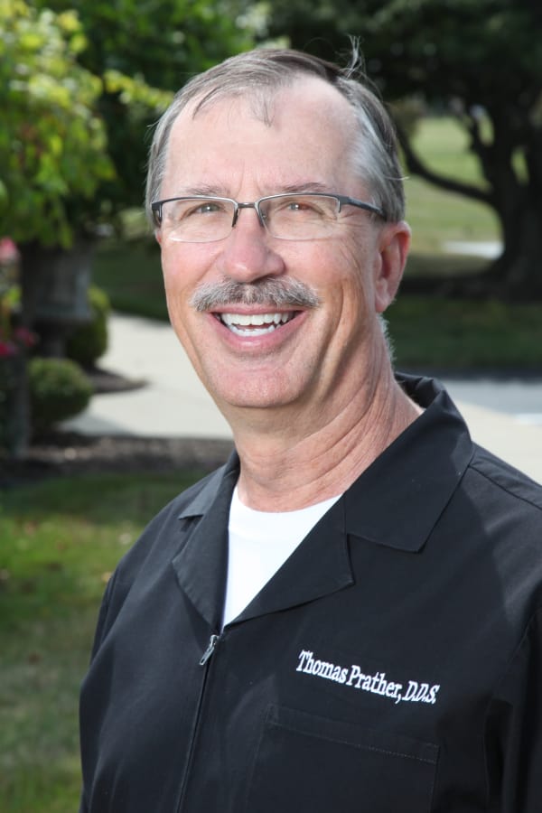 Dr. Thomas L Prather - Kokomo, IN - Dentistry