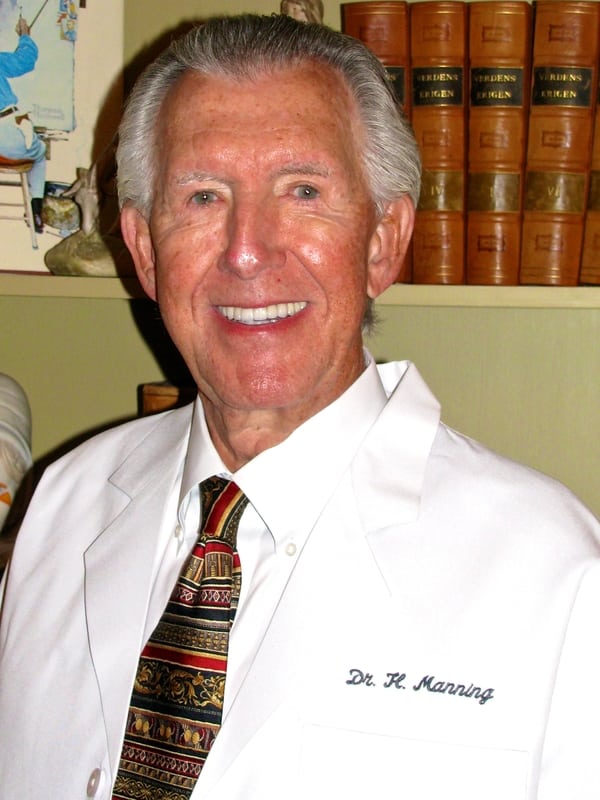 Dr. Henry Clinton Manning - Baton Rouge, LA - Dentistry