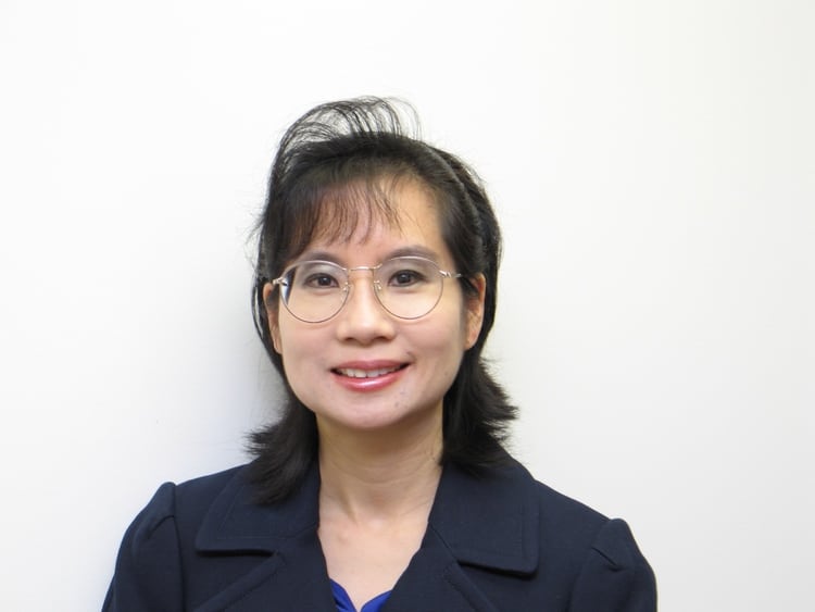 Dr. Virginia Jane Chin, DDS - FAIRFAX, VA - Dentistry