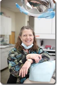 Dr. Elizabeth Craft Nelson, DDS