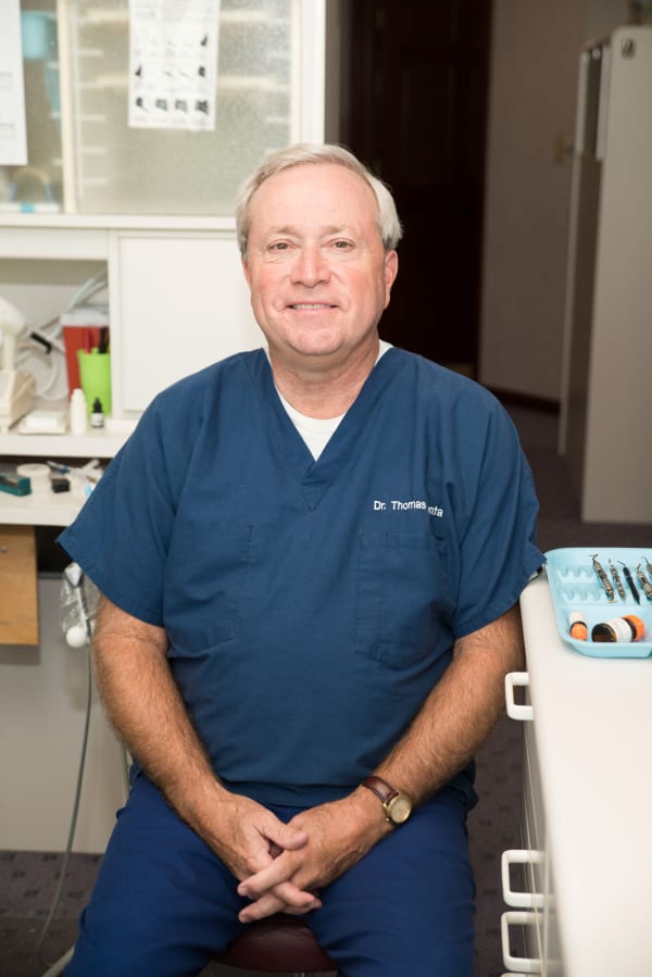 Dr. Thomas M Banta, DDS