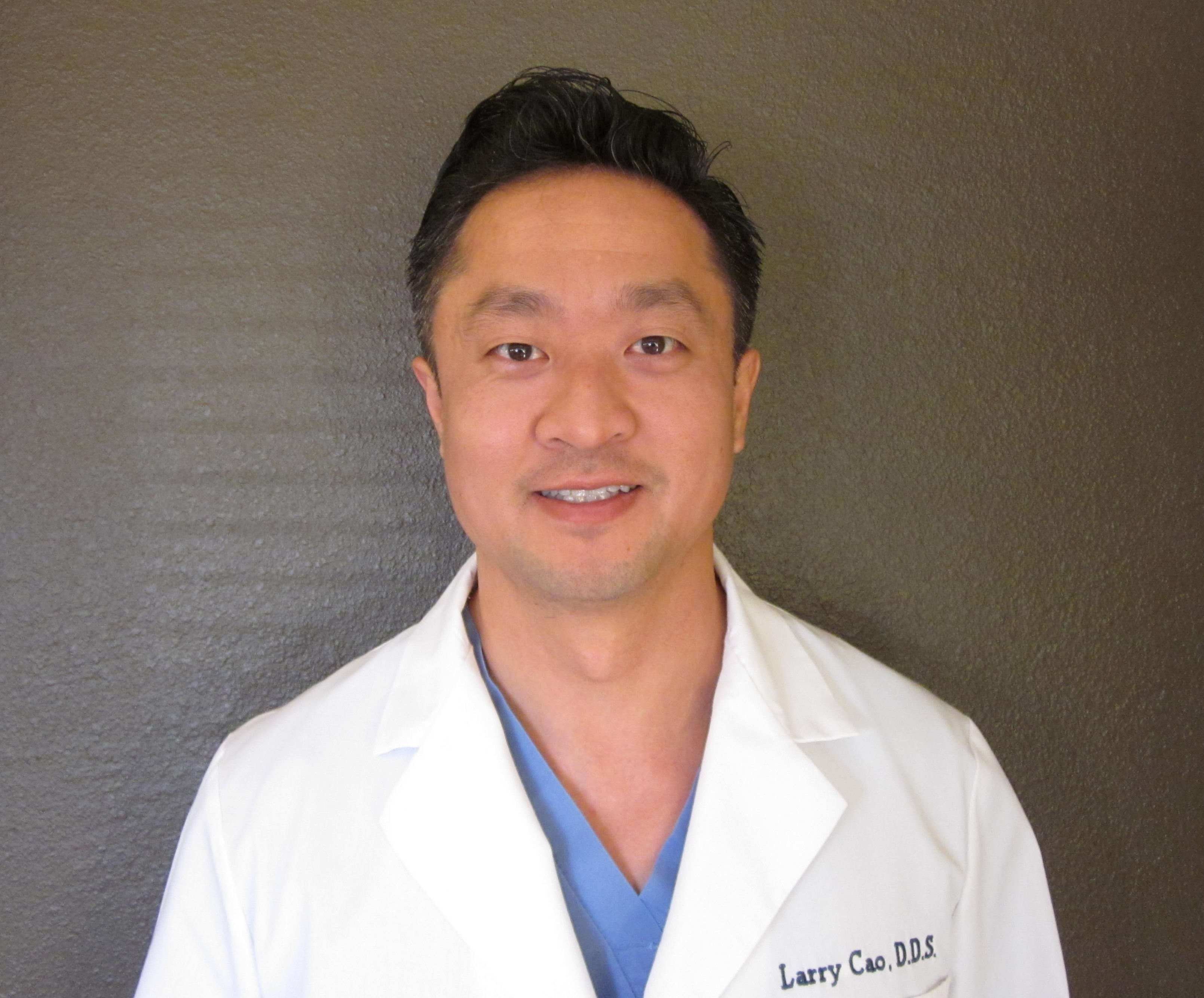 Dr. Larry V Cao - Orangevale, CA - Dentistry