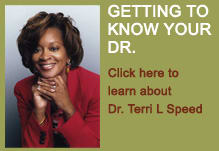 Dr. Terri Lynn Speed - Elk Grove, CA - Dentistry