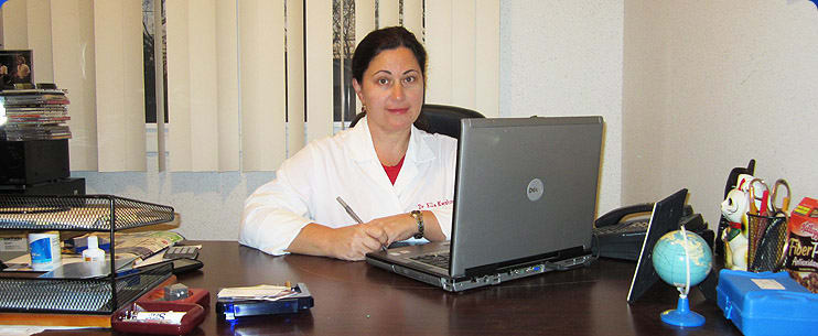 Dr. Ella Kerzhner - Westampton, NJ - Dentistry
