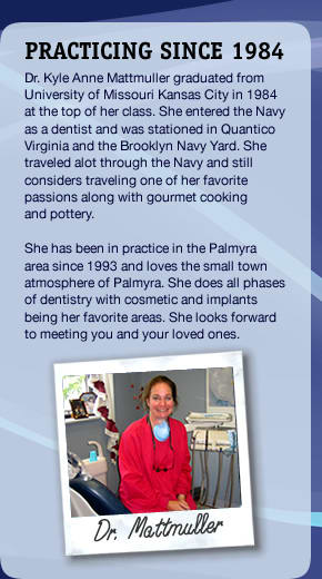 Dr. Kyle Mattmuller, DDS - Palmyra, NJ - Dentistry