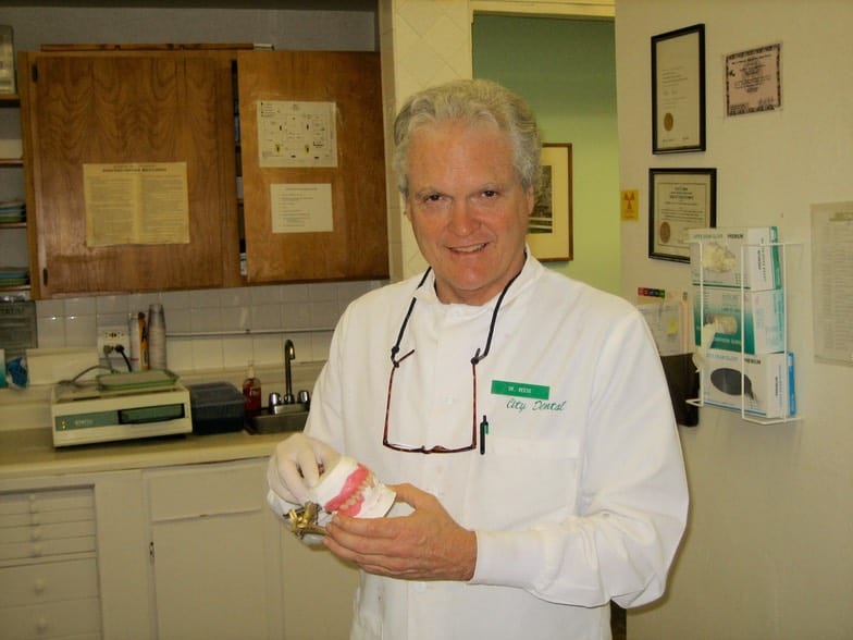 Dr. Cote Reese - Oakland, CA - Dentistry