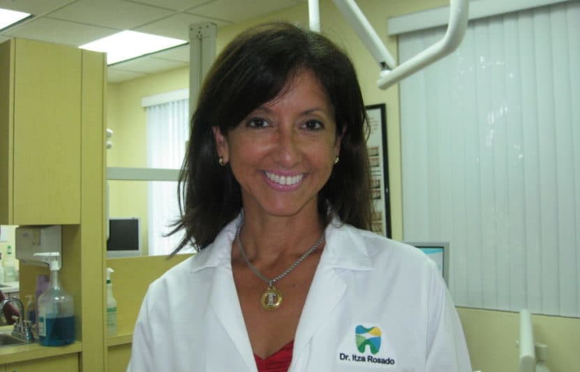 Dr. Itza M Rosado - Miramar, FL - Dentistry