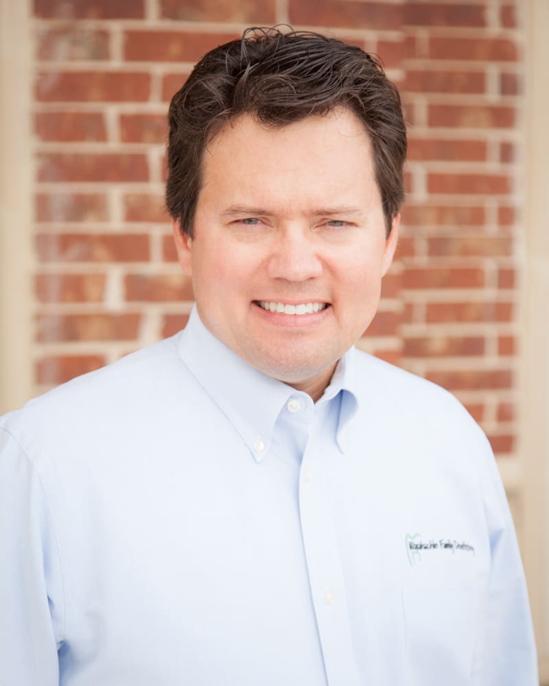 Dr. Scott Gene Clinton, DDS - Waxahachie, TX - Dentistry