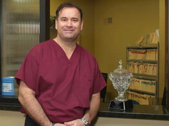 Dr. Thomas Scott Vince - Greensburg, PA - Dentistry