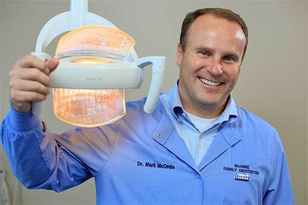 Dr. Mark David Mcomie, DDS - Chattanooga, TN - Dentistry