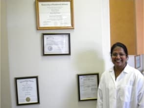 Dr. Sujatha A Padavettan, DDS - Brentwood, CA - Dentistry