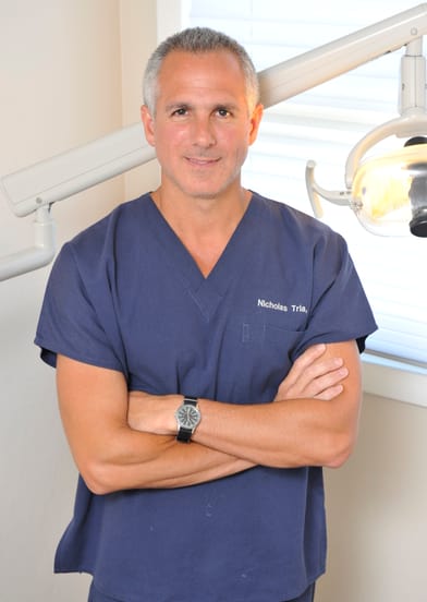 Dr. Nicholas J Tria - Wayne, NJ - Dentistry