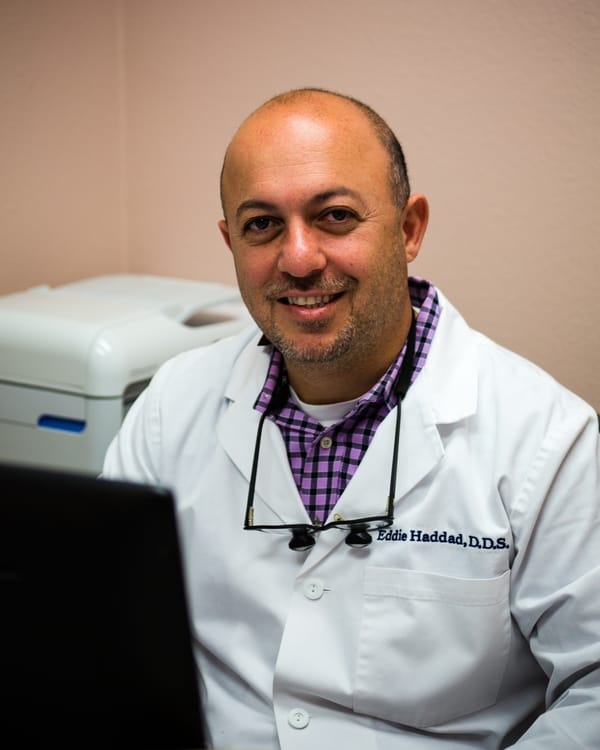 Dr. Eiad Halim Haddad - Spring Valley, CA - Dentistry