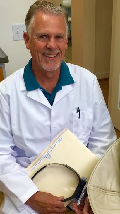 Dr. George R Walseth - Santa Barbara, CA - Dentistry