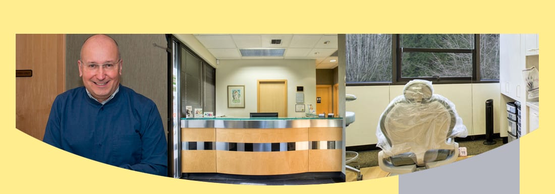 Dr. Vidmantas Anthony Cemarka - Issaquah, WA - Dentistry