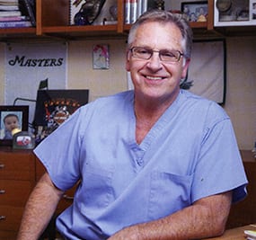 Dr. James Walker Cherberg, DDS - SEATTLE, WA - Dentistry