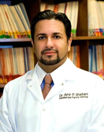Dr. Amir P Shaibani - Middlefield, OH - Dentistry