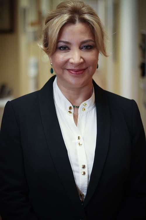 Dr. Bita Zohreh Shahangian - North Hollywood, CA - Dentistry