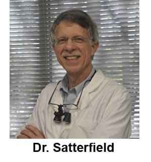 Dr. Walter Bryon Satterfield, DDS