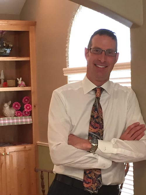 Dr. Scott Stanfield Roy, UT Dentistry