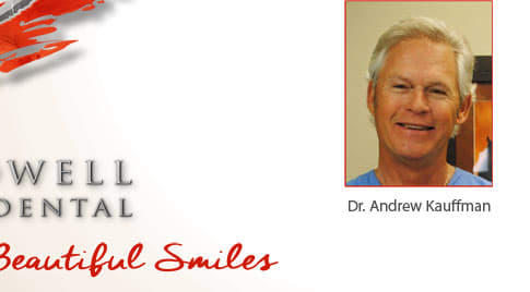 Dr. Andrew Kerr Kauffman, DDS