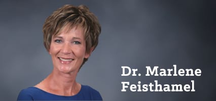 Dr. Marlene Feisthamel, DDS