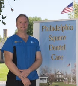 Dr. Eric L Eltzroth - Chico, CA - Dentistry