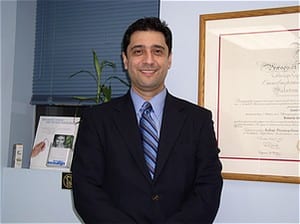 Dr. Camilo Dario Achury, DDS - Garden City, NY - Dentistry