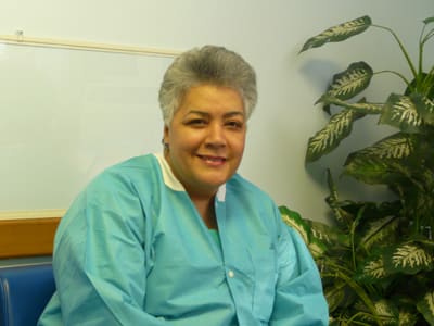 Dr. Mercedes Mota-Martinez