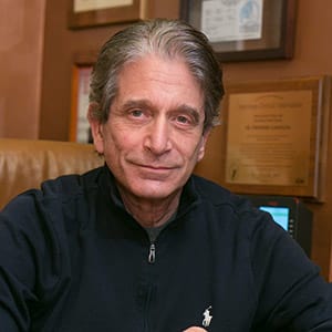 Dr. Theodore Mark Aaronson - New York, NY - Dentistry