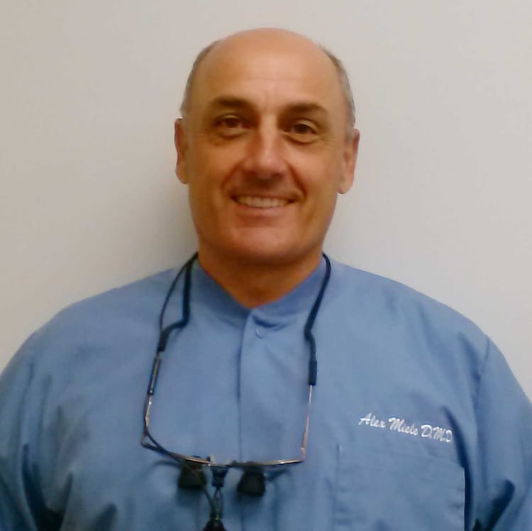 Dr. Alex A Miele, DDS - Boston, MA - Dentistry