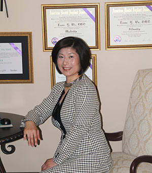 Dr. Emma Y Wu, DDS - NORTH ANDOVER, MA - Dentistry