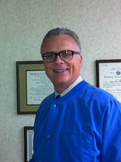 Dr. Robert A Bissegger, DDS - Racine, WI - Dentistry